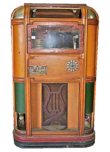 Wurlitzer 412
