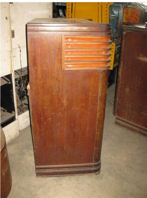 Wurlitzer 412