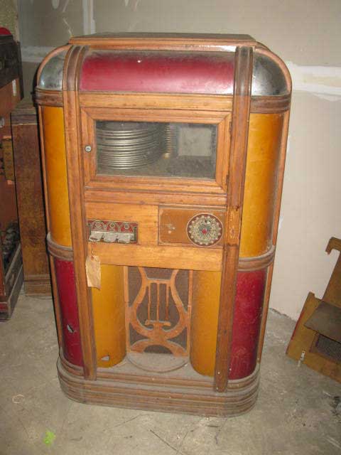Wurlitzer 412