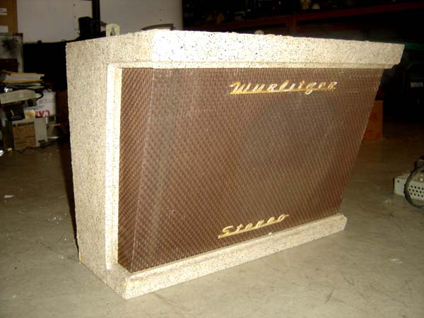 Wurlitzer Speaker 5123 Jukebox Musikbox