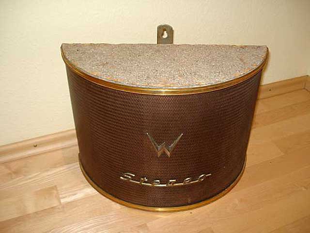 Wurlitzer Speaker 5125B Jukebox Musikbox