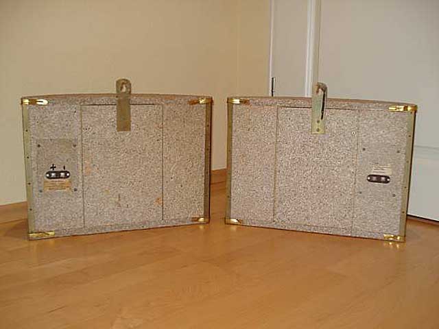 Wurlitzer Speaker 5125B Jukebox Musikbox