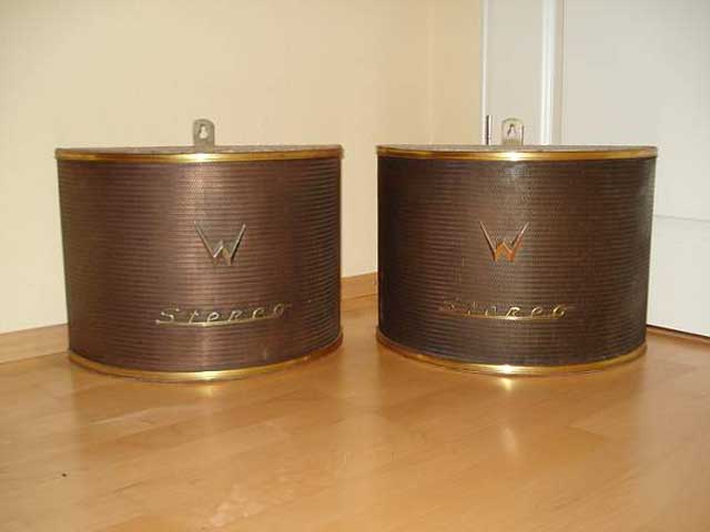 Wurlitzer Speaker 5125B Jukebox Musikbox