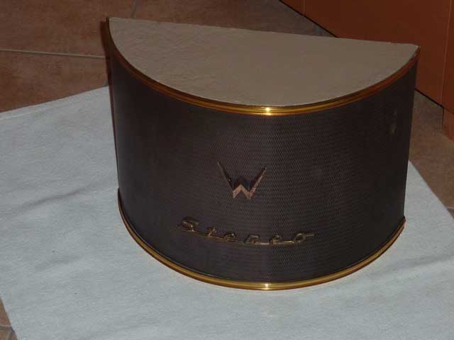 Wurlitzer Speaker 5125B Jukebox Musikbox