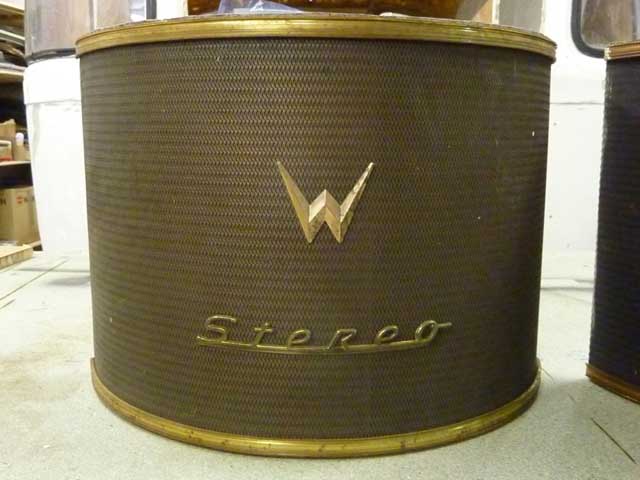 Wurlitzer Speaker 5125B Jukebox Musikbox