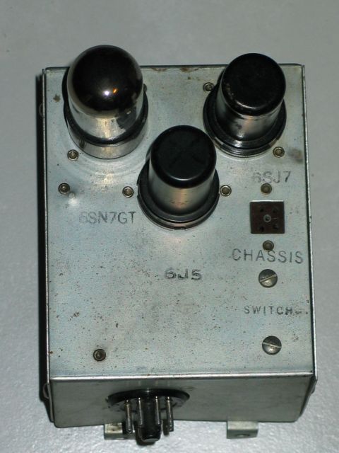 Wurlitzer 1400 AMplifier 514