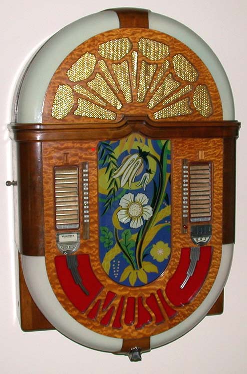 Wurlitzer 580