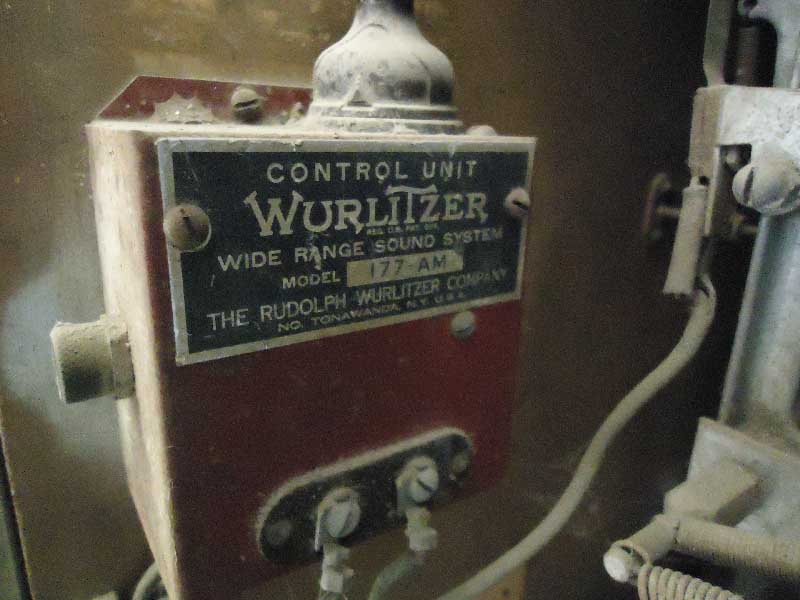 Wurlitzer 616A Jukebox Musikbox W616 A
