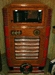 Wurlitzer Musikbox Jukebox 716 A
