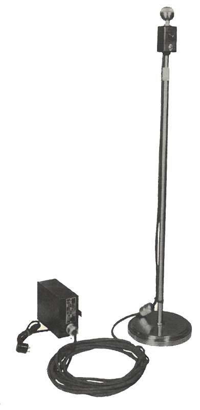 Wurlitzer 78 MIcrophone