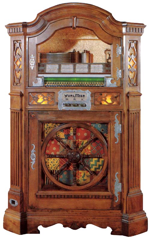 Wurlitzer 780