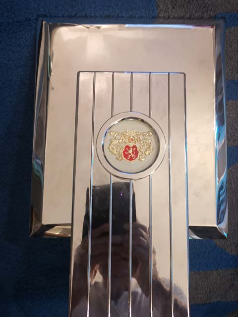 Wurlitzer Fernwähler Bar Bracket