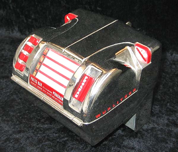 Wurlitzer 2140 - Frogbox