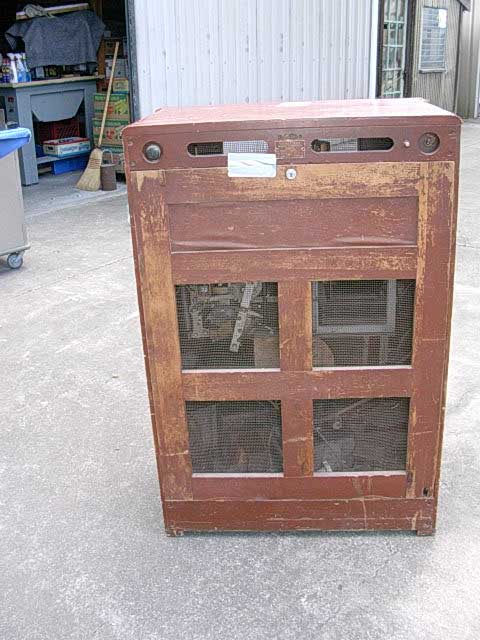 Wurlitzer P20