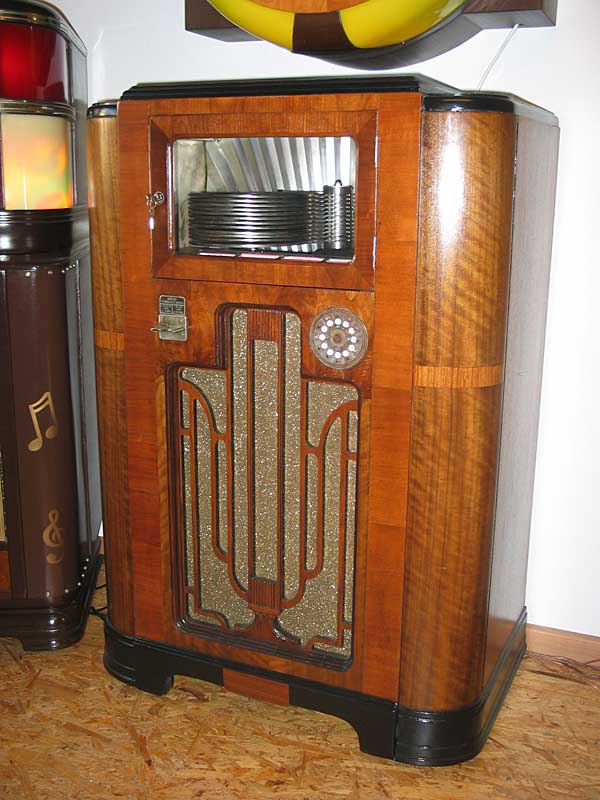 Wurlitzer P400