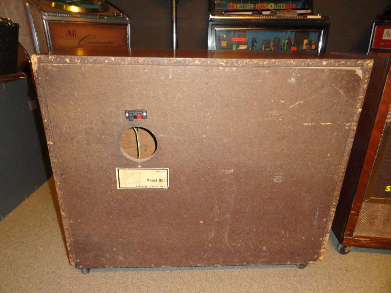 Wurlitzer 2900-8 Discothéque Utah HS3 - Copyright
