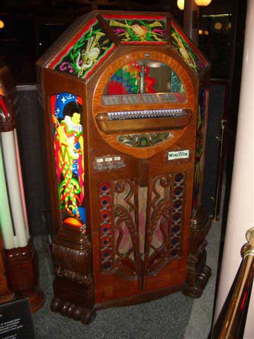 Wurlitzer Victory