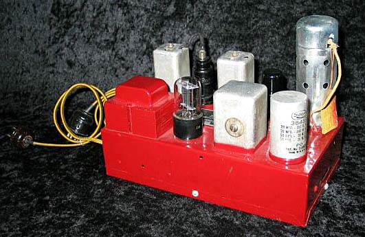 Stepper 305
