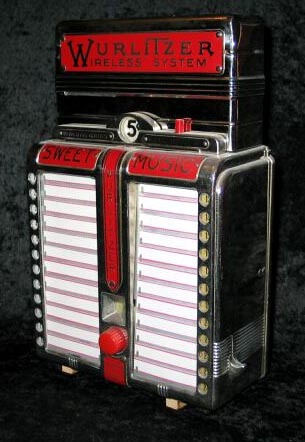 Wurlitzer 320
