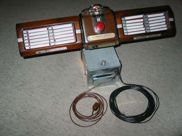 Wurlitzer 331