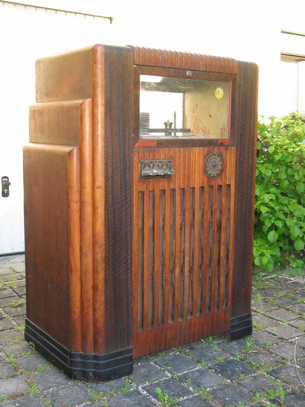 Wurlitzer 35