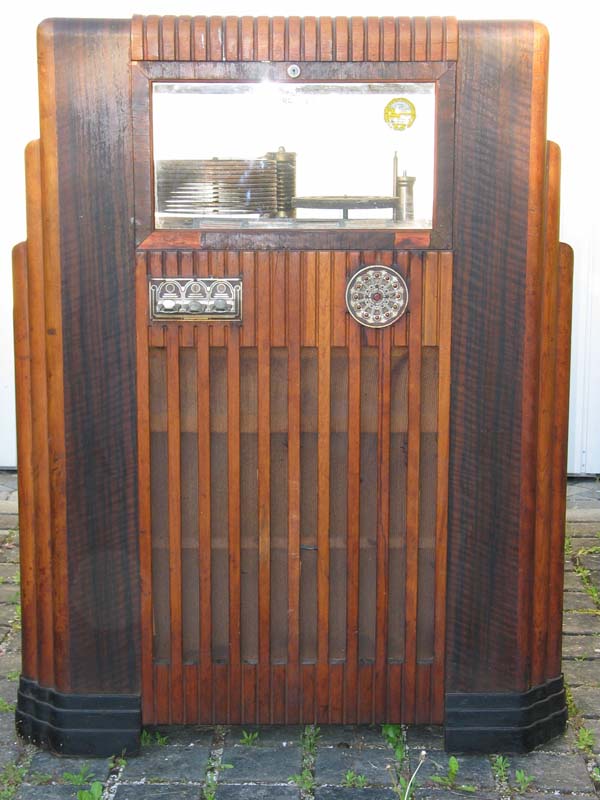 Wurlitzer 35