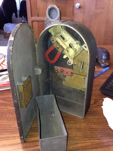 Wurlitzer Coinbox Wallbox