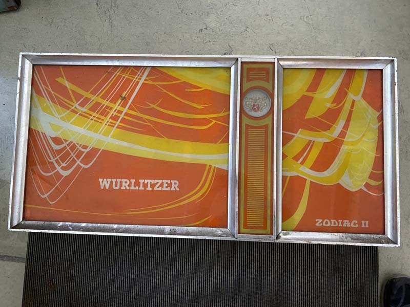Wurlitzer Zodiac II