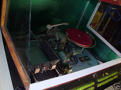 Aster 80 Musikbox Jukebox Österreich Austria