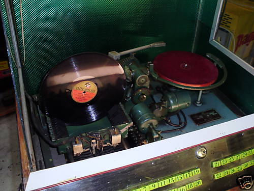 Aster 80 Musikbox Jukebox Österreich Austria