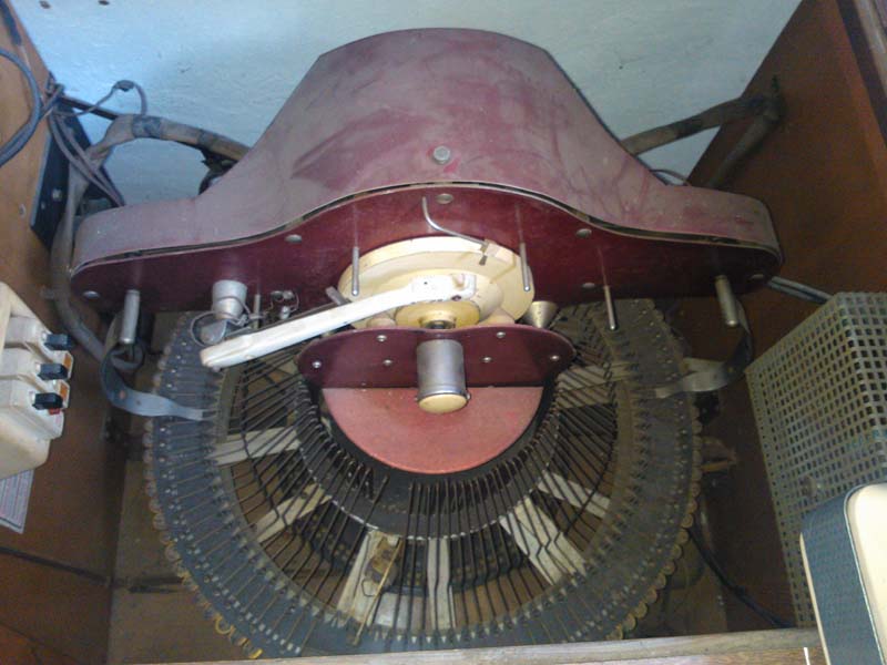 Automatic Wien Hideaway 200
