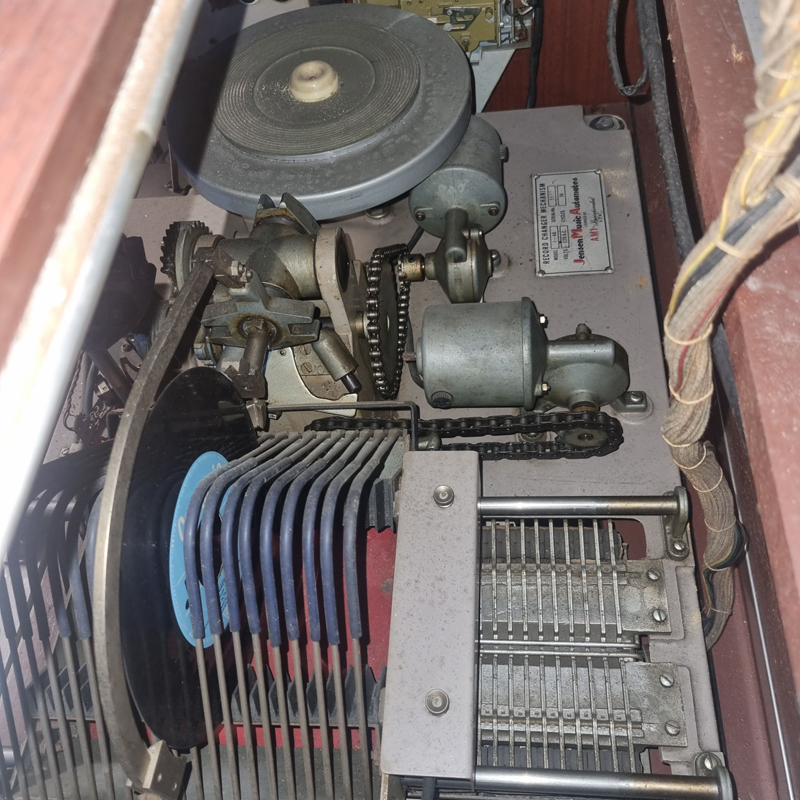 Jensen 40 Aftermarket