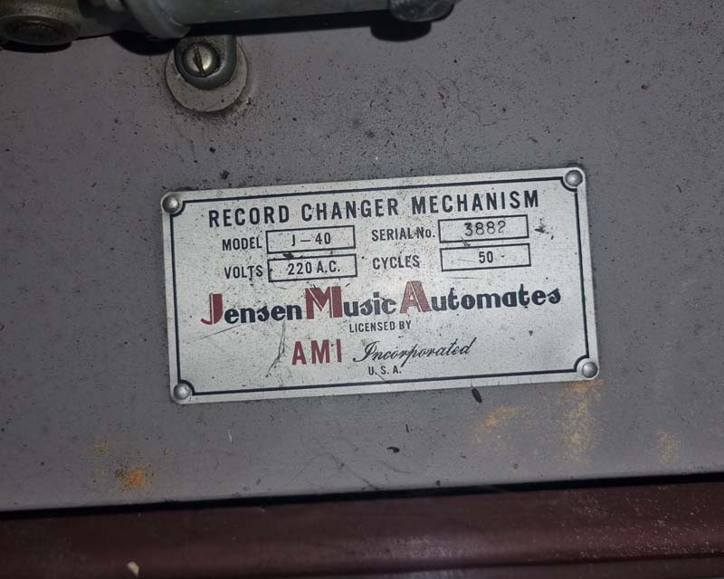 Jensen 40 Aftermarket