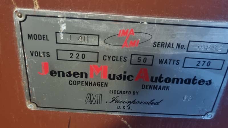 Jensen 40 Aftermarket