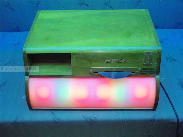 Steinberger Mignon Halbautomat Jukebox Musikbox 