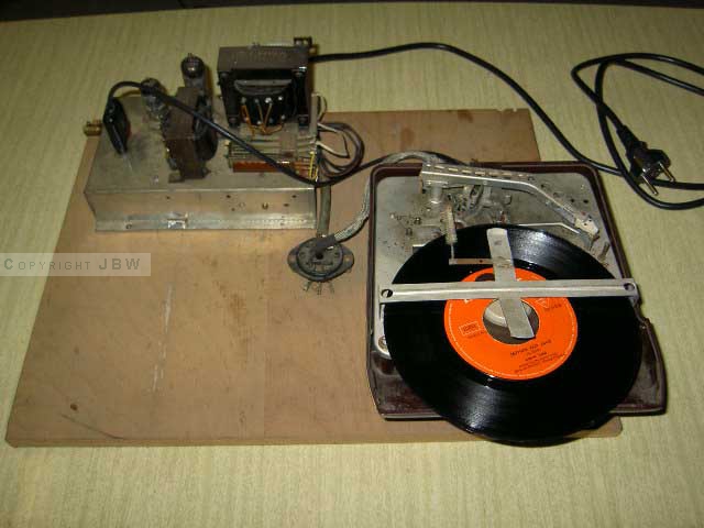 Steinberger Mignon Halbautomat Jukebox Musikbox 