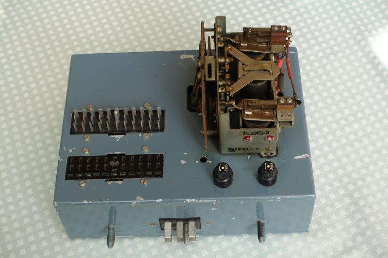 Grömmer Stepper Jukebox Musikbox 