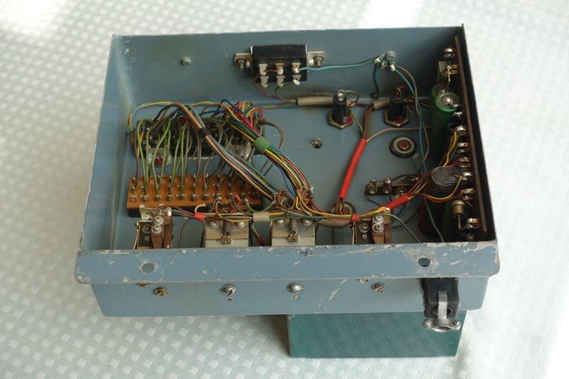 Grömmer Stepper Jukebox Musikbox 