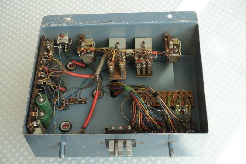 Grömmer Stepper Jukebox Musikbox 