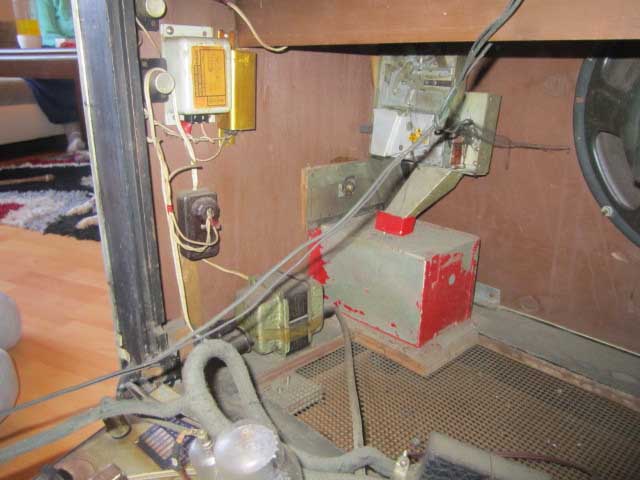 Jukebox Österreich Unbekannt Seeburg M100A 