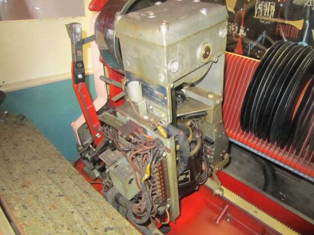 Jukebox Österreich Unbekannt Seeburg M100A 