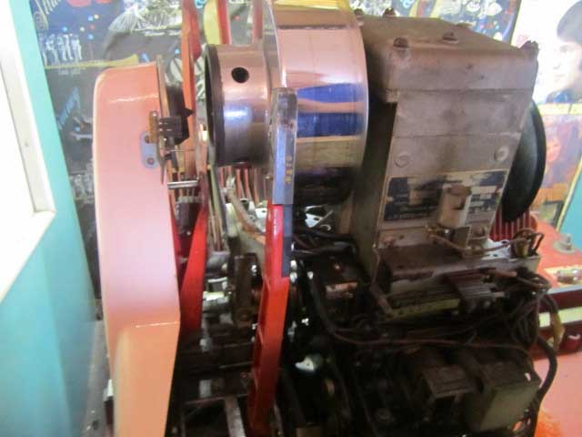 Jukebox Österreich Unbekannt Seeburg M100A 