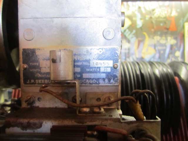 Jukebox Österreich Unbekannt Seeburg M100A 