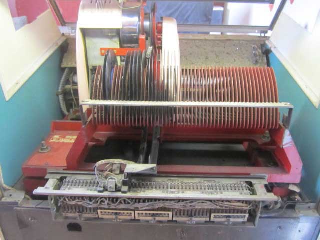 Jukebox Österreich Unbekannt Seeburg M100A 