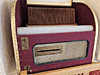 Unbekannter Halbautomat Jukebox Musikbox