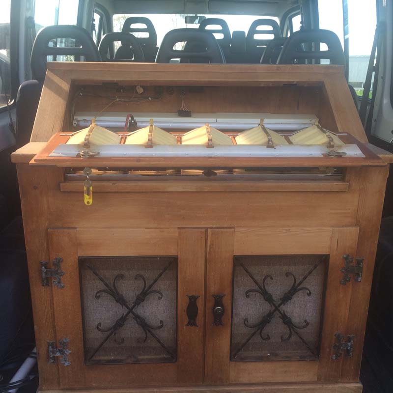 Seeburg Musikbox Jukebox Schweiz Switzerland Suisse