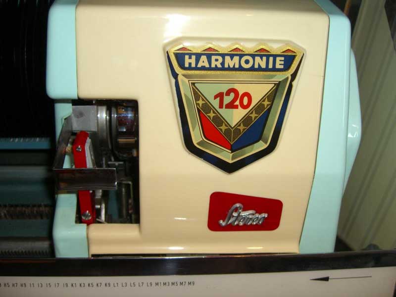 Harmonie120