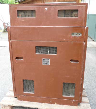 Console de Luxe Jukebox