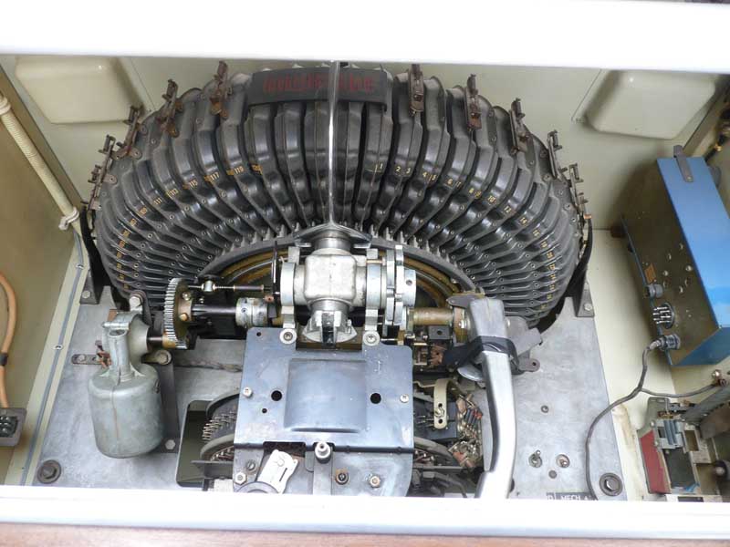 Console de Luxe Jukebox
