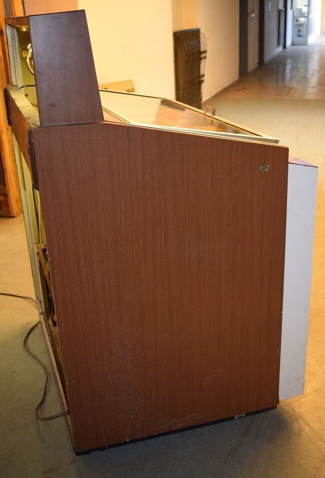 Console de Luxe Jukebox